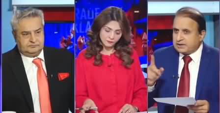 Mad e Muqabil (Khawaja Asif's Big Statement) - 28th September 2021