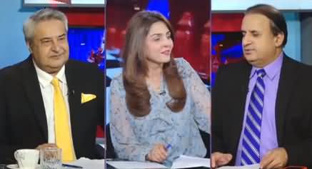 Mad e Muqabil (Maryam Nawaz Allegations Against General Faiz Hameed) - 6th October 2021