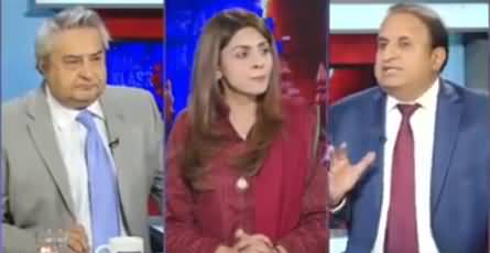 Mad e Muqabil (Maryam Nawaz statement | Murad saeed ki bahgawat?) - 18th January 2022