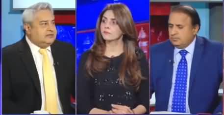 Mad e Muqabil (PM Frustrated | IG Punjab saving DPO Layya) - 17th February 2022