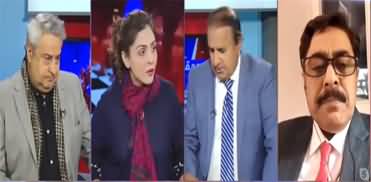 Mad e Muqabil (Russia Ukraine War and Imran Khan's visit) - 24th February 2022