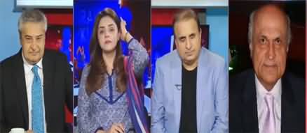 Mad e Muqabil (Shah Mehmood Qureshi's Allegations Against PTI) - 29th June 2022
