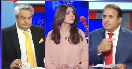 Mad e Muqabil (Shaukat Tareen Embarrassed in Cabinet) - 28th June 2021