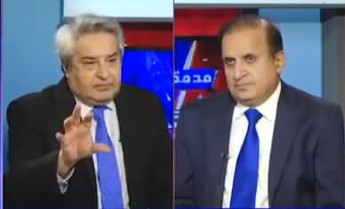 Mad e Muqabil (Tareen Group's Meeting With PM Imran Khan) - 27th April 2021