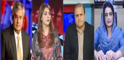 Mad e Muqabil (Tayyaba Gul's Stunning Revelations Against Ex Chairman NAB) - 7th July 2022