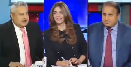 Mad e Muqabil (Top Ten Ministers of PTI Govt | Pak US Relations) - 10th February 2022