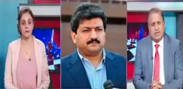 Mad e Muqabil (Tosha Khana Case, Trouble For Imran Khan?) - 20th October 2022