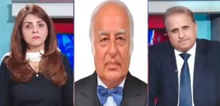 Mad e Muqabil (What Happened with Arshad Sharif in Kenya) - 24th October 2022