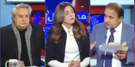 Mad e Muqabil (Who is more corrupt in Pakistan?) - 26th January 2022