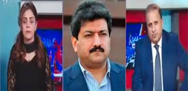 Mad e Muqabil (Will Arshad Sharif Get Justice?) - 25th October 2022