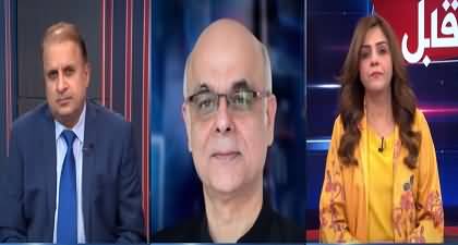 Mad e Muqabil With Rauf Klasra (Bushra Bibi's Audio Leak) - 30th November 2023