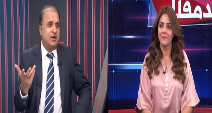 Mad e Muqabil With Rauf Klasra (Imran Khan's Jail Trial) - 21st November 2023