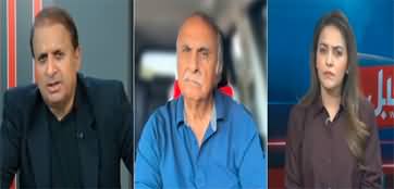 Madd e Muqabil (Jaffar Express Train Attack) - 12th March 2025