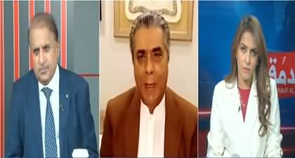 Madd e Muqabil (Noreen Niazi Big Statement) - 20th July 2026