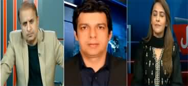 Madd e Muqabil (Who Is PTI's New Sikandar?) - 15th April 2025