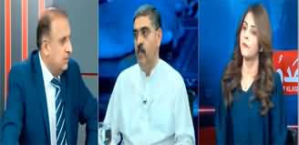 Madd e Muqabil (Who Is Responsible For Current Wheat Scandal?) - 1st May 2024