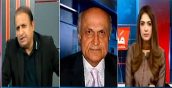 Madde Muqabil (Big Meeting At Jati Umrah For Constitutional Amendments) - 16th October 2024
