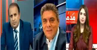 Madde Muqabil (SCO Summit | PTI Protest in Islamabad) - 14th October 2024