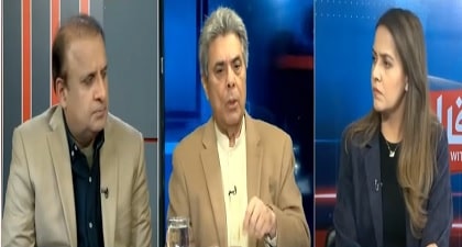 Madde Muqabil With Rauf Klasra (Imran Khan VS Govt) - 9th December 2024
