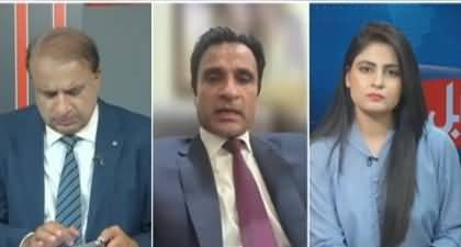 Made Muqabil with Rauf Klasra (Balochistan Attacks) - 7th July 2026