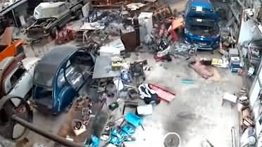 Magnitude-7.3 earthquake hits Vanuatu, causing widespread damage