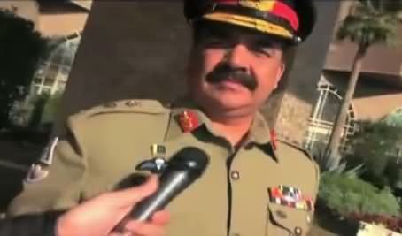 Mahaaz (General Raheel Tareekhi Mahaz Par) – 30th January 2016