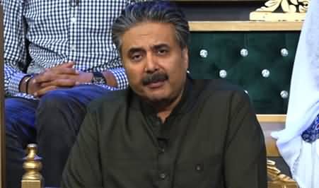 Mailbox with Aftab Iqbal (Bloopers) - 16th July 2021