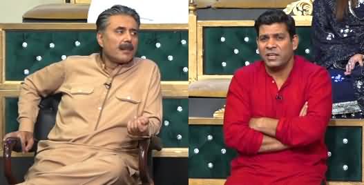Mailbox with Aftab Iqbal (BLOOPERS) - 22nd October 2021