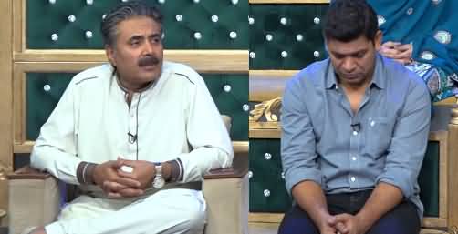 Mailbox with Aftab Iqbal (BLOOPERS | Episode 81) - 9th October 2021