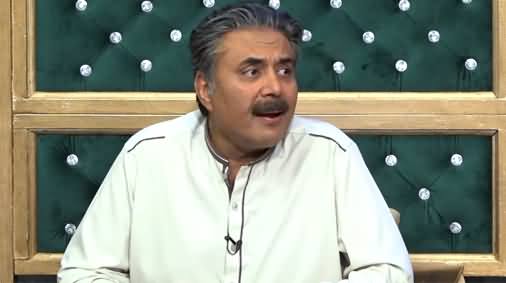 Mailbox with Aftab Iqbal (BLOOPERS | Episode 82) - 10th October 2021