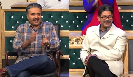 Mailbox with Aftab Iqbal (BLOOPERS | Episode 89) - 23rd October 2021