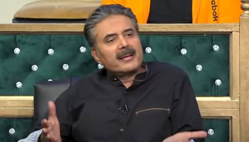 Mailbox with Aftab Iqbal (BLOOPERS | Episode 92) - 29th October 2021