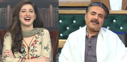 Mailbox with Aftab Iqbal (Episode 108 | BLOOPERS) - 27th November 2021