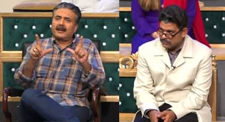 Mailbox with Aftab Iqbal (Episode 90 | BLOOPERS) - 24th October 2021