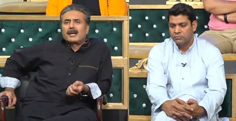 Mailbox with Aftab Iqbal (Episode 91) - 28th October 2021