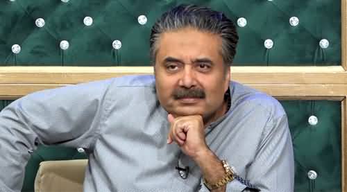 Mailbox with Aftab Iqbal (Will Aftab Iqbal Make Jaun Elia's Dummy?) - 14th August 2021