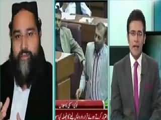 Main Aur Maulana (Altaf Hussain's Statements) – 6th August 2015