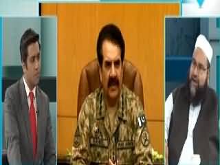 Main Aur Maulana (Army's Open Warning to Anti-Pakistan Elements) – 7th May 2015