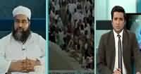 Main Aur Maulana (Hajj Ke Dauran 2 Barey Haadsaat) – 24th September 2015