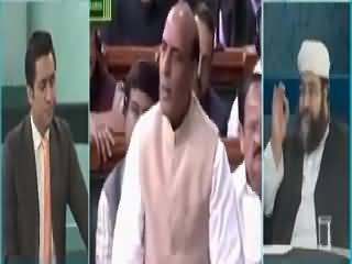 Main Aur Maulana (Indian Interior Minister Speaks Against Pakistan) – 30th July 2015