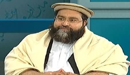 Main Aur Maulana (Journalistic Fight Against Terrorism) – 11th January 2015