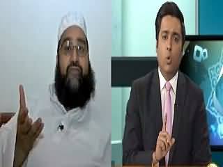 Main Aur Maulana (Karachi Mein Aman Kab Qaim Ho Ga?) – 14th May 2015