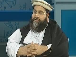 Main Aur Maulana (Unknown Persons Attack on Salman Taseer's Death Anniversary) - 4th January 2015