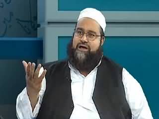 Main Aur Maulana (We Need Peace in Pakistan) – 21st May 2015