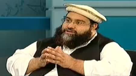 Main Aur Maulana (What Action Plan Against Terrorism) - 21st December 2014