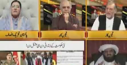 Main Imran Khan Ko 5 Thappar Marunga Aur… JUIF Hafeez Hamidullah