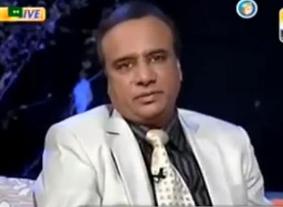 Main Jin Nahi Nikal Sakta - M A Khan Noori Accepts and Announced To Left This Jin Nikalna