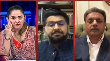 Main to NAB Jese Idaron Ke Wajood Ke Haq Main Hi Nhn Hun - Saleem Safi