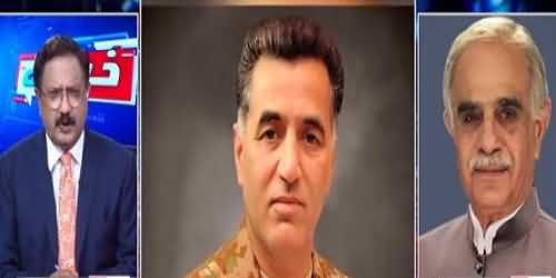 Major Military Reshuffle, Listen Gen (r) Ghulam Mustafa's Analysis