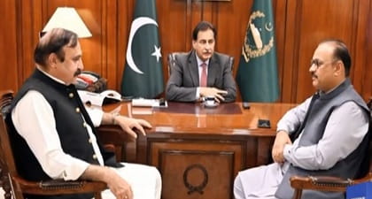 Major political development as government once again invites PTI for talks